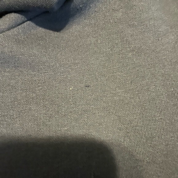 NWT- Adidas Essential Womens Linear Pull Over Hoodie Size XS - Picture 3 of 5